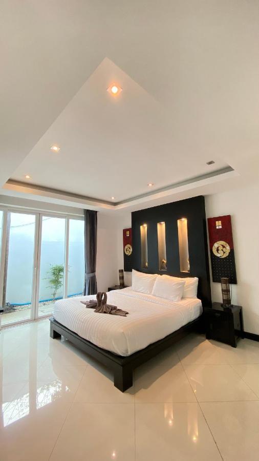 Pool Villa Pattaya Jomtien Beach - Palm Oasis C4 エクステリア 写真